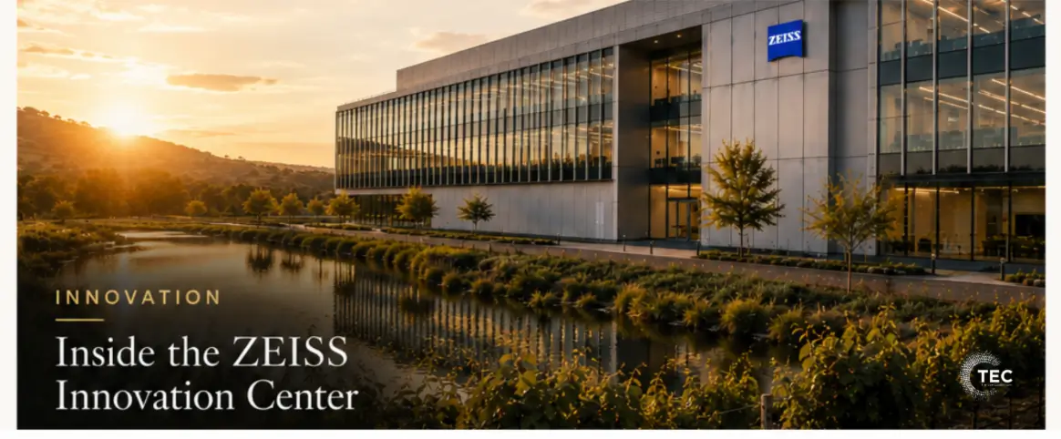 Inside the ZEISS Innovation Center